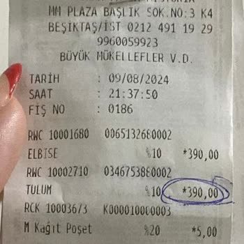 Bershka Prova Odası Kapatılması