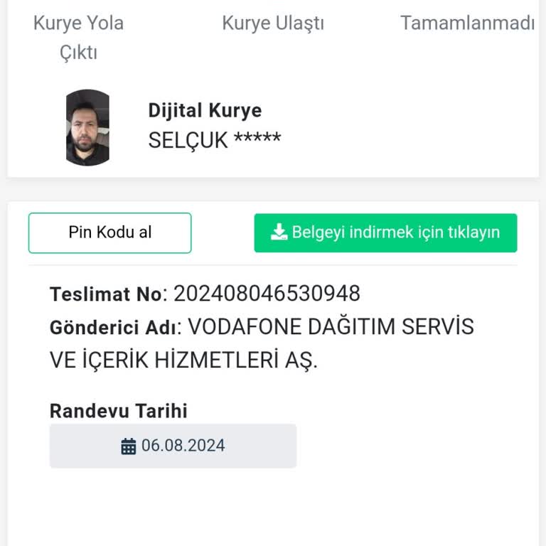 Vodafone Net Vodafone Oyalıyor Hattım Ortada Yok