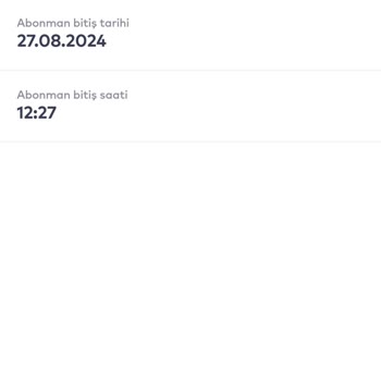 İstanbulkart Son Kullanım Tarihi Geçti Hatası