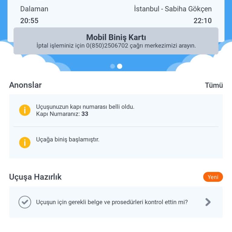 Pegasus Asıl Yolcu Beklerken Uçağa Almayıp Yedek Yolcu Alıyor