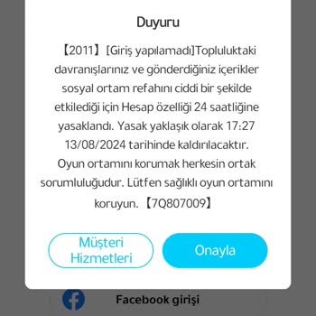 WePlay Bu Utanç Verici Davranışın Düzeltilmesini İstiyorum