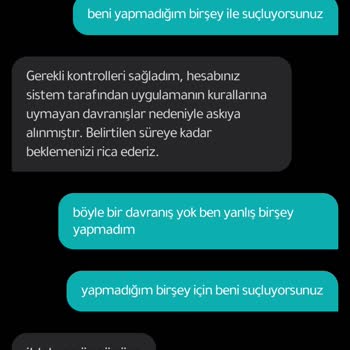 WePlay Bu Utanç Verici Davranışın Düzeltilmesini İstiyorum