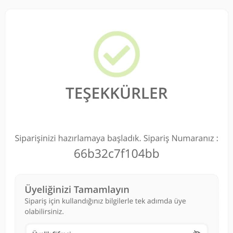 Secovet Veteriner Kedi Mamasını Göndermedi