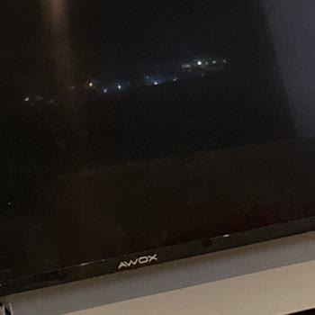 Avox TV Ekran Kararması Ve Yüksek Tamir Ücretleri