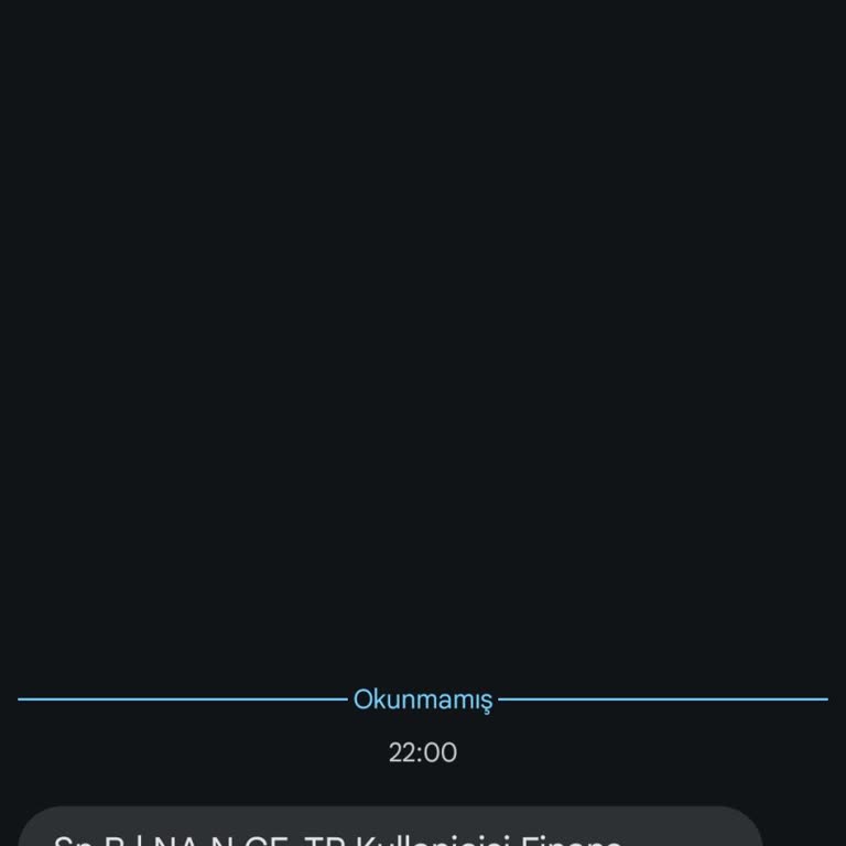 Biance Kullanıcısı Değilim