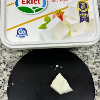 Ekici Peynirde Hijyen Sorunu