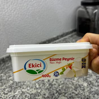 Ekici Peynirde Hijyen Sorunu