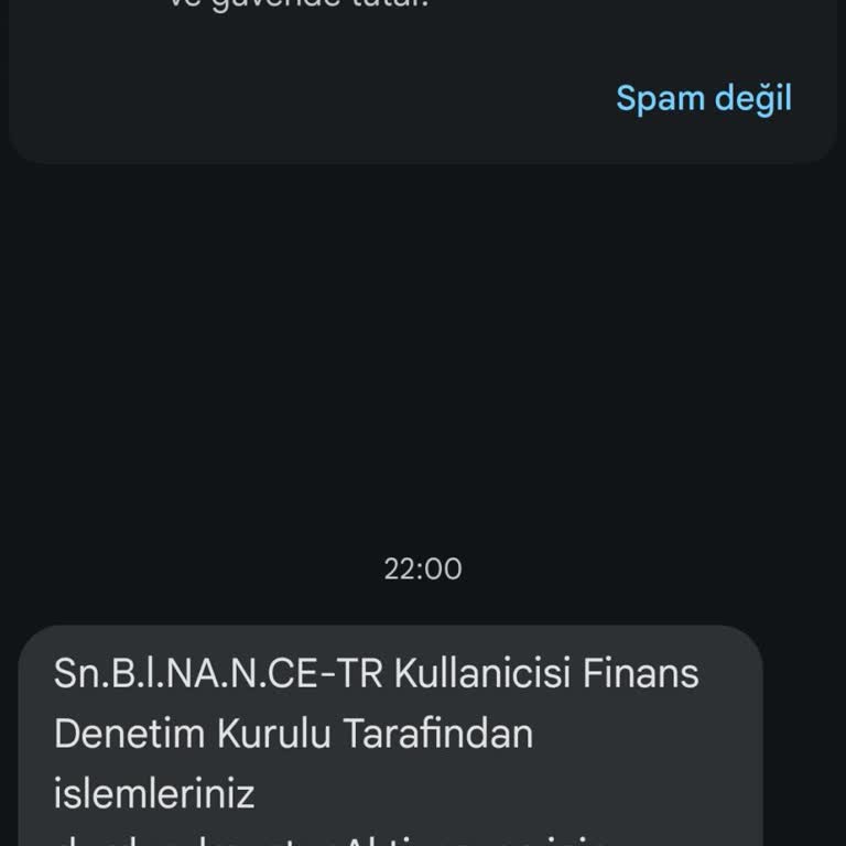 Binance Bilgim Dişi Hesap Açılmıştır