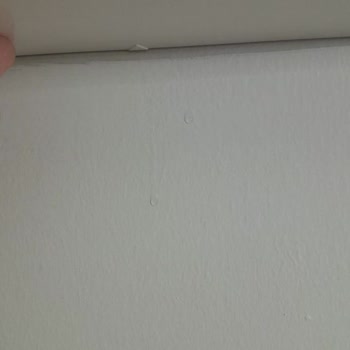Vestel Flora Klima İç Üniteden Damlatma Yapıyor.