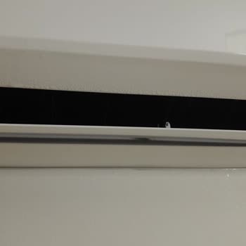 Vestel Flora Klima İç Üniteden Damlatma Yapıyor.