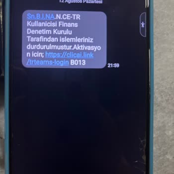 Kendi Bilgim Dışında Adıma Binance Hesabı Açılmış Kapatın Lütfen.