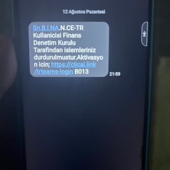 Kendi Bilgim Dışında Adıma Binance Hesabı Açılmış Kapatın Lütfen.