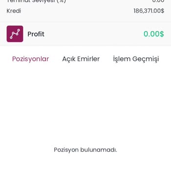 Finans Yatırım'dan Çekim Talebimin Yerine Getirilmemesi