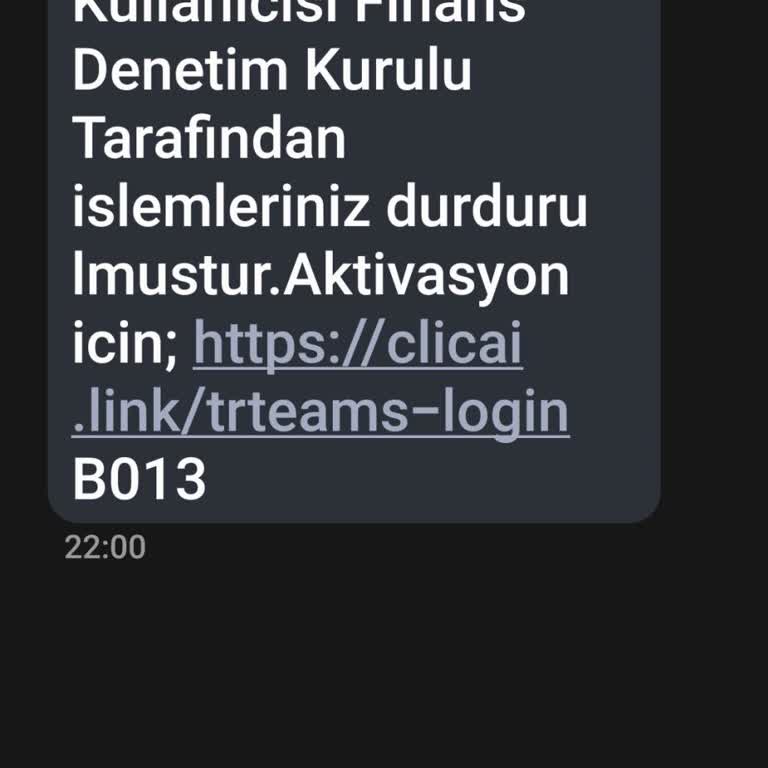 Binance Finansal Kurul Tarafından İşlemleriniz Durduruldu Mesajı