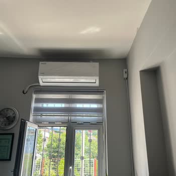 Windsor Vestel Yetkili Servis Klimamı Çalışır Şekilde Takmadan Gitti