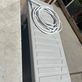 Windsor Vestel Yetkili Servis Klimamı Çalışır Şekilde Takmadan Gitti