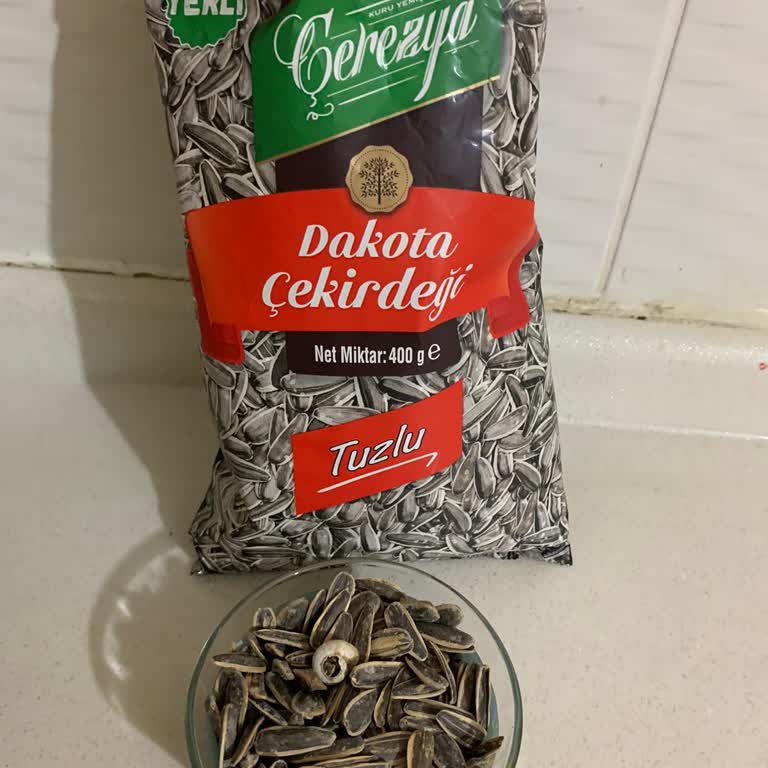 A101 Çekirdekten Çıkan Salyangoz
