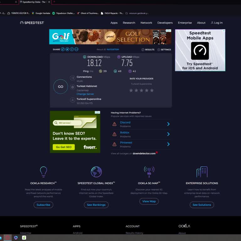 VDSL Hız Sorunu ve Yüksek Servis Ücreti