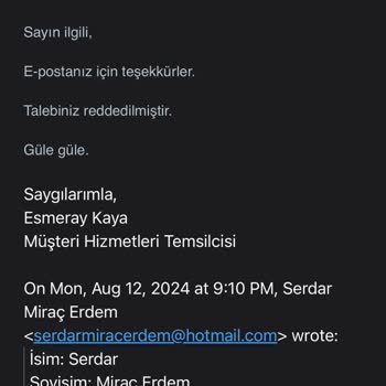 CV Maker Haberim Olmadan Kartımdan Para Çekiyor.