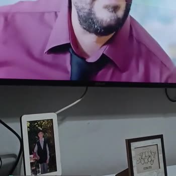 Onvo 55 İnç TV Ekran Çizik!