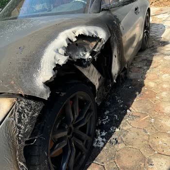 BMW Z4 Ve Borusan Faciası