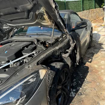 BMW Z4 Ve Borusan Faciası