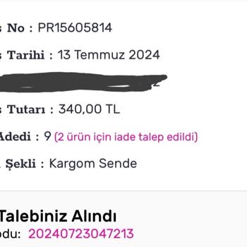 Gratis Geri Para İadesi