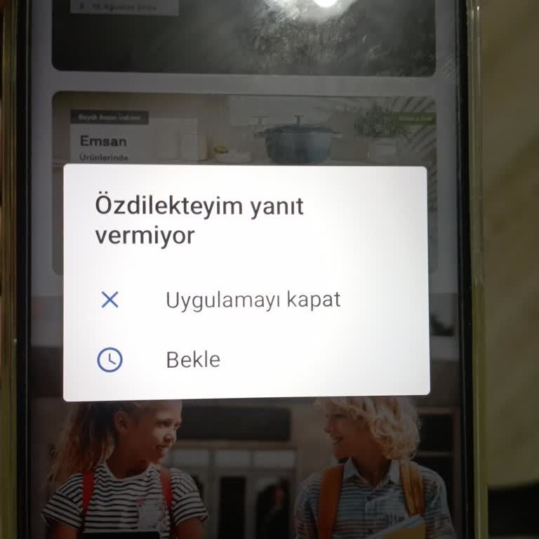 Omix X400 Cep Telefonu Kullanım Sorunları
