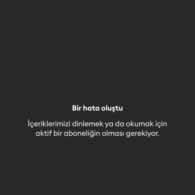 Storytel Ödeme Yapmış Olmama Rağmen Üyeliğim Aktifleşmiyor