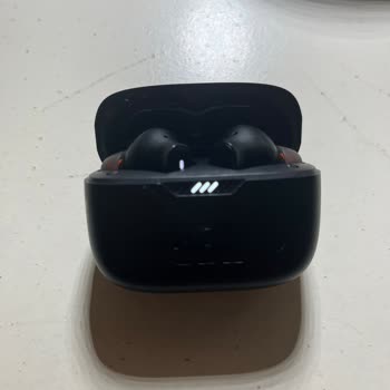 JBL Tune 230NC Ses Ve Şarj Problemi