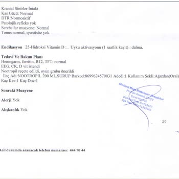 Türkiye Sigorta Muayene Ücretini Bile Karşılamıyor.