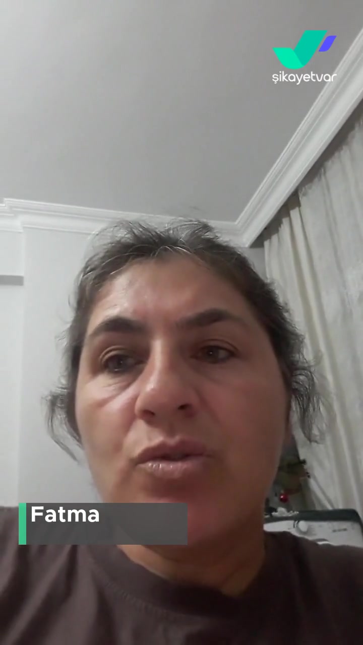 Evde Paketleme Türkiye Şikayetim Var Güvenilir Bulmadım! videonun kapak resmi