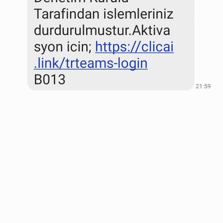Binance-TR Kullanıcısı Değilim Ki, Mesaj Gönderiyorlar!