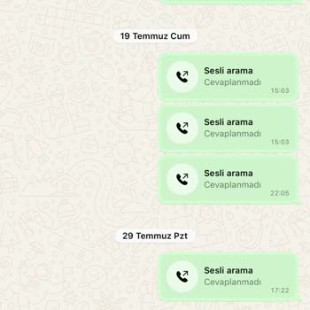 Renkmod Forma Siparişimi Göndermediler