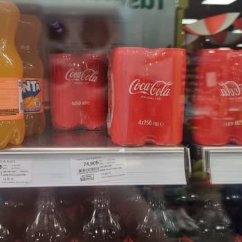 Akuğur AVM Raf Ve Kasa Fiyat Farklılığı