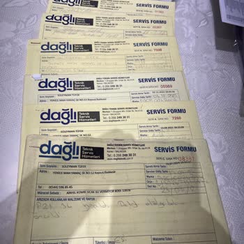 Airfel Kombi Arızası Artık Yeter