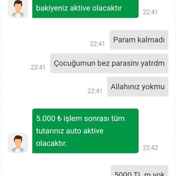 Betpark Yanıltıcı Yükleme Talepleri Ve Para İadesi Sorunu