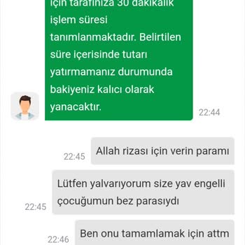 Betpark Yanıltıcı Yükleme Talepleri Ve Para İadesi Sorunu