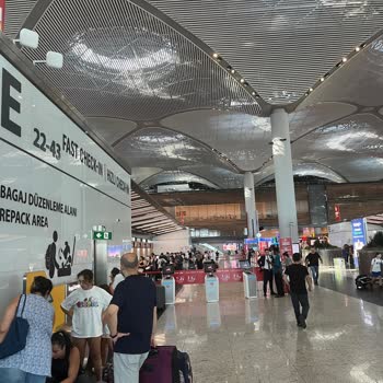 Türk Hava Yolları Uçağa Alınmama