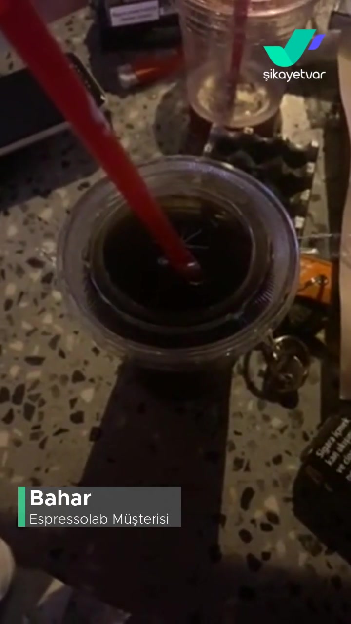 Espressolab Ice Kahve Ama Buz Yok videonun kapak resmi