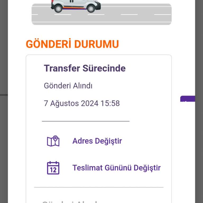 Hepsijet Kargo Merkezinde Kaybolan Ürünler