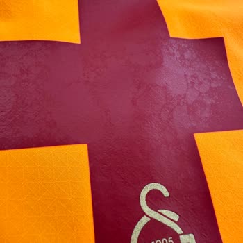 GS Store Yeni Sezon Profesyonel Forma - Yanık Baskı