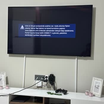 Digiturk Bein Sports Kanallarında Sinyal Sorunu Ve Ulaşılamayan Müşteri Hizmetleri