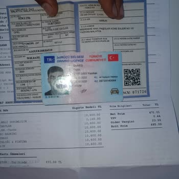 Doğa Sigorta Sigorta Eksperi Ve Kaporta Ustası Arasında Yaşanan Sorun