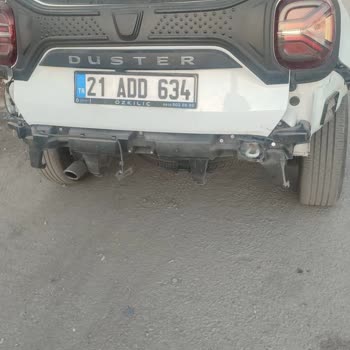 Doğa Sigorta Sigorta Eksperi Ve Kaporta Ustası Arasında Yaşanan Sorun