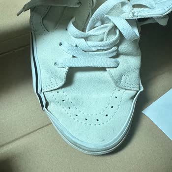 Boyner Vans Değişim Reddi