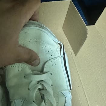 Boyner Vans Değişim Reddi