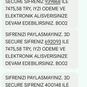 Harcama İtirazı Garanti Bankası
