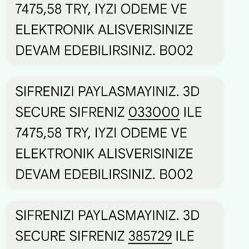 Harcama İtirazı Garanti Bankası