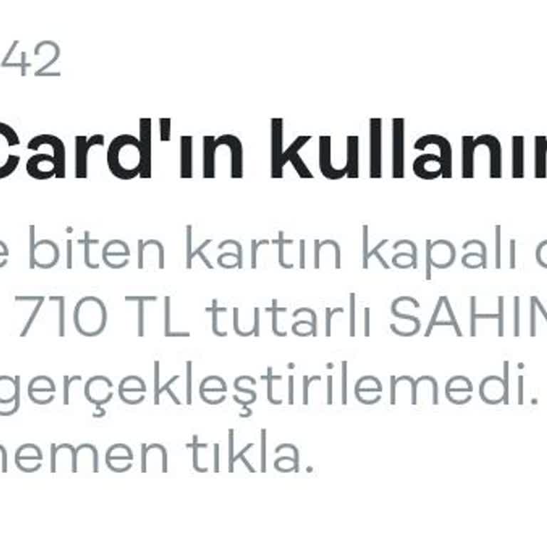 Papara ATM'den Para Yatırma